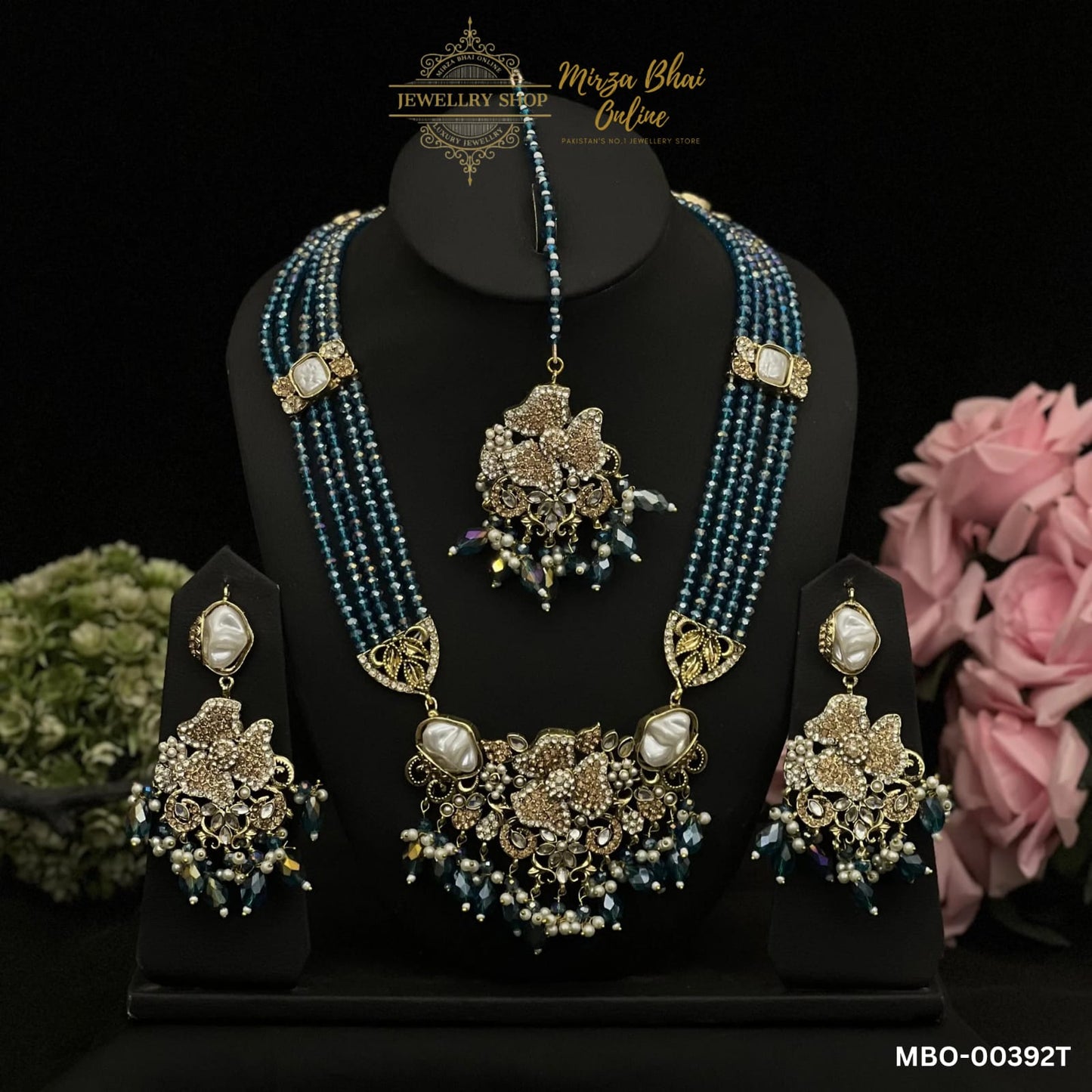 AYLA'S MALA (MBO-00392T)