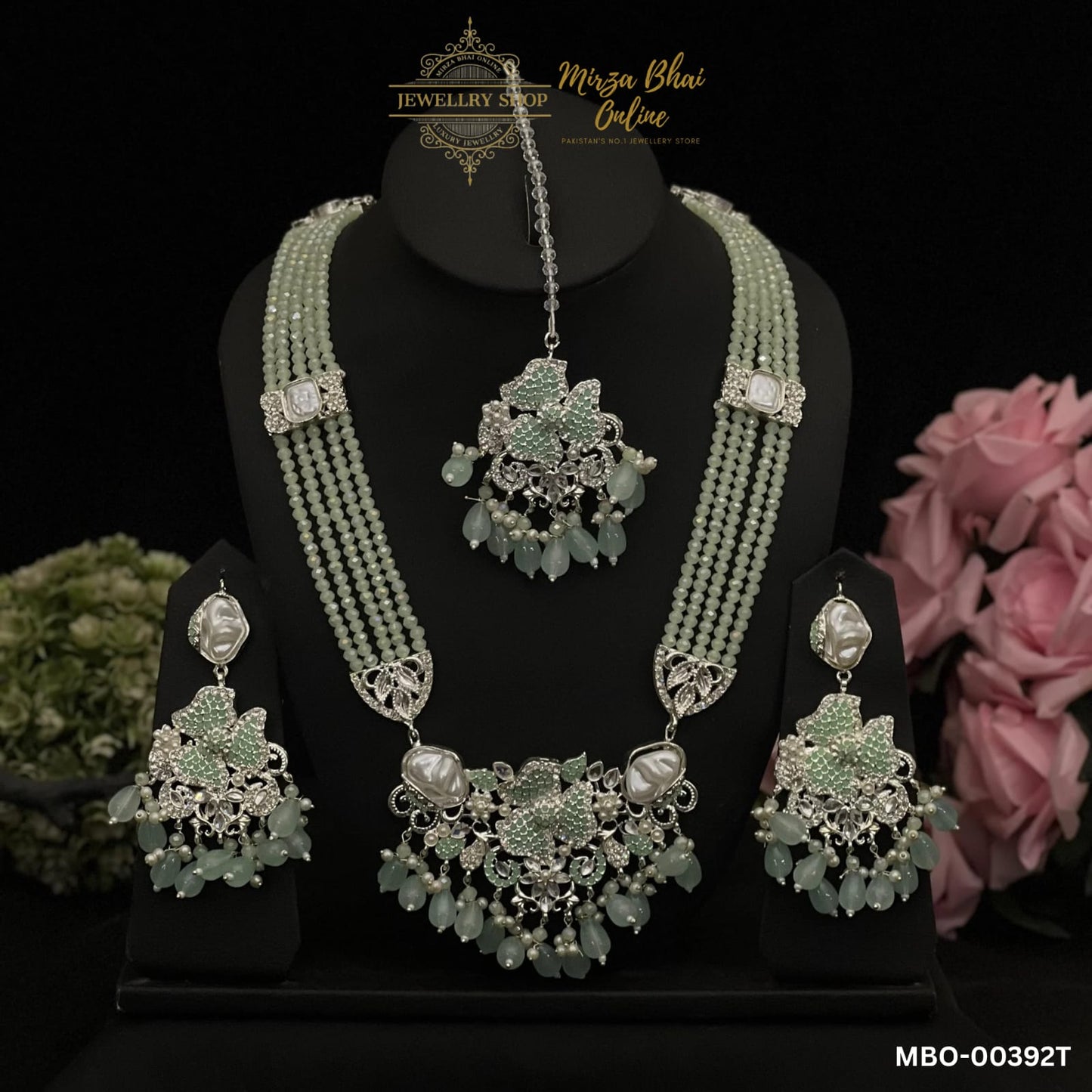 AYLA'S MALA (MBO-00392T)