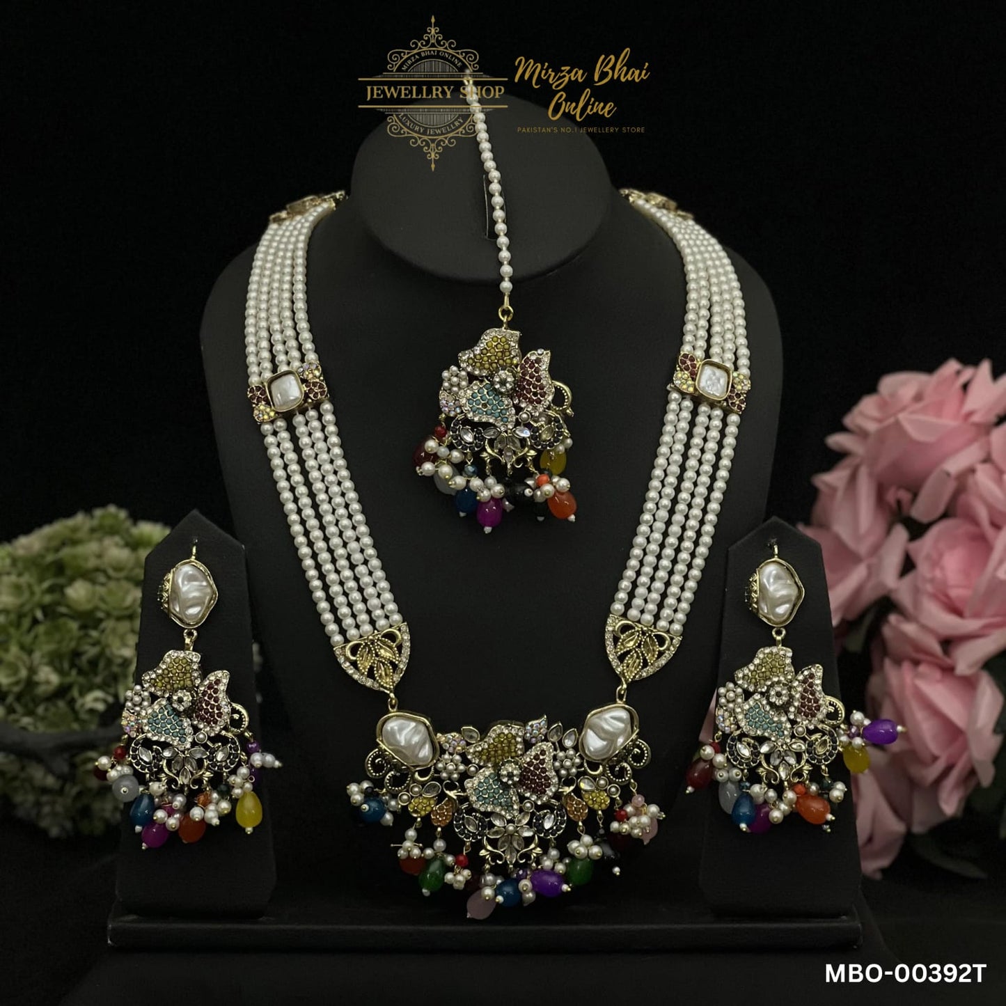 AYLA'S MALA (MBO-00392T)