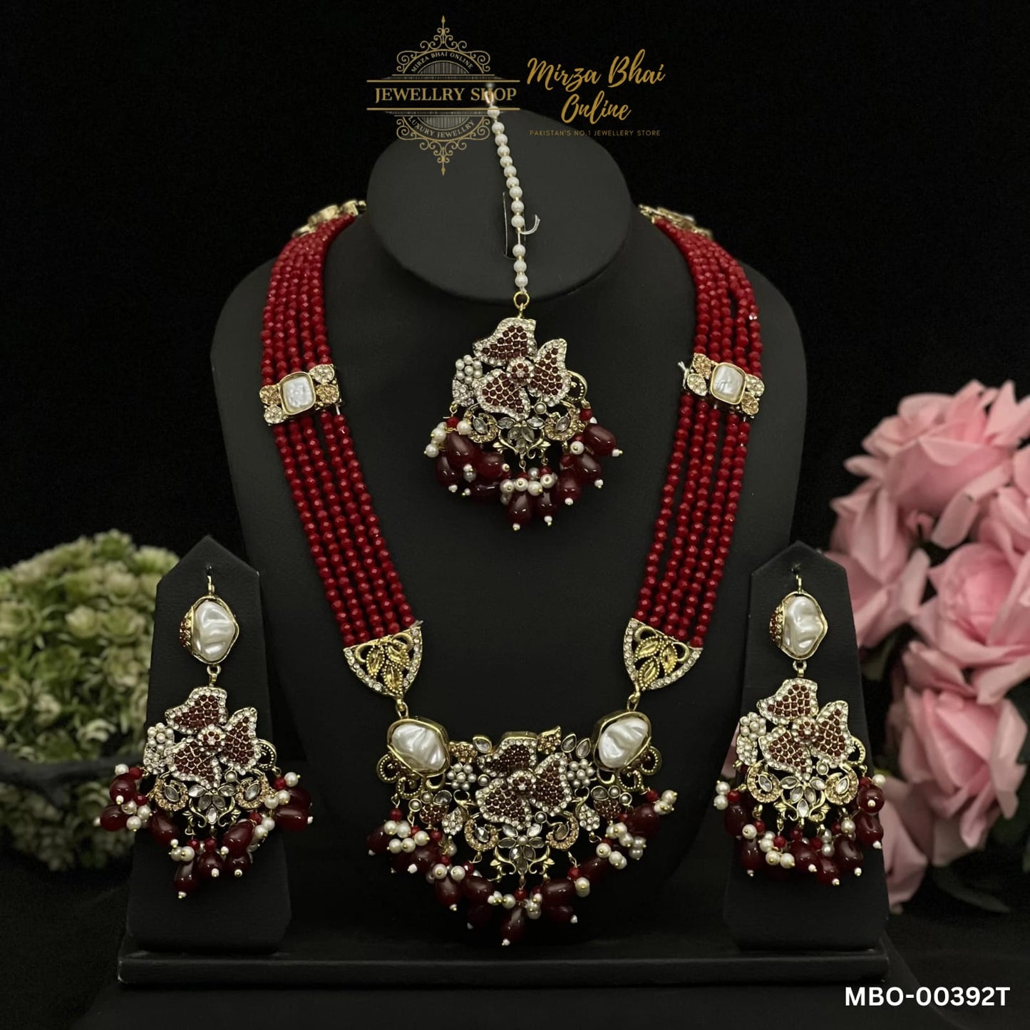 AYLA'S MALA (MBO-00392T)