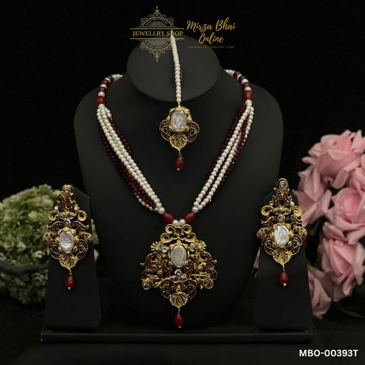 YUSRA'S MALA (MBO-00393T)