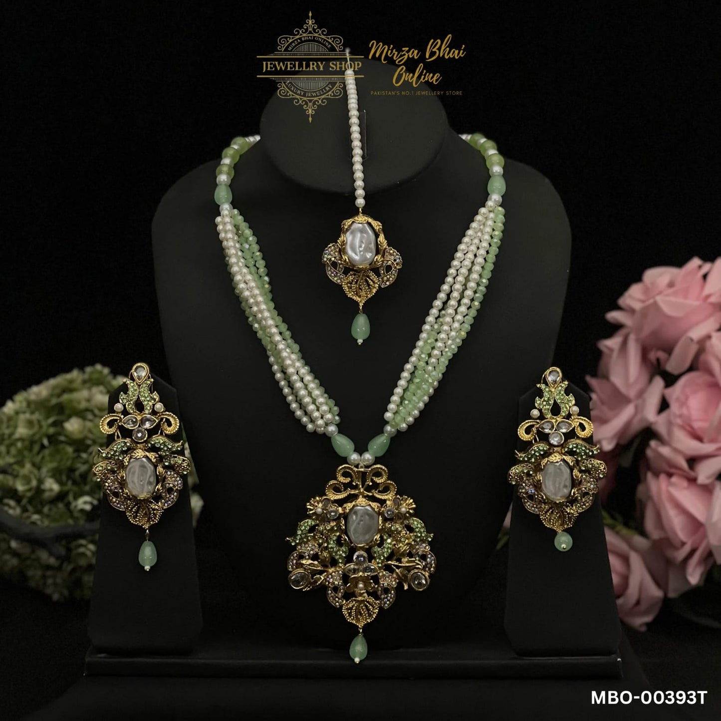 YUSRA'S MALA (MBO-00393T)