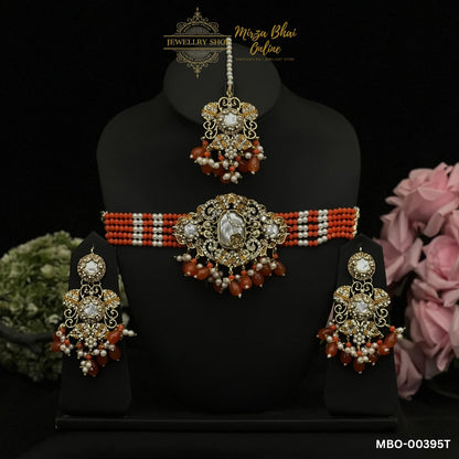RAYA'S CHOKER (MBO-00395T)