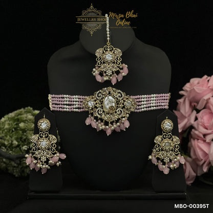 RAYA'S CHOKER (MBO-00395T)
