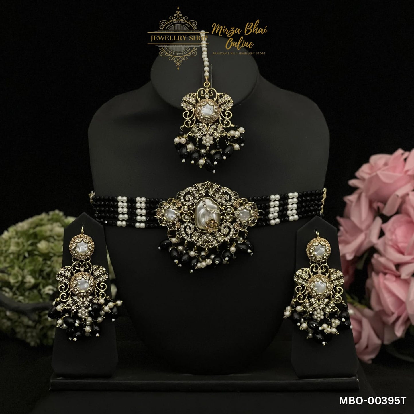 RAYA'S CHOKER (MBO-00395T)