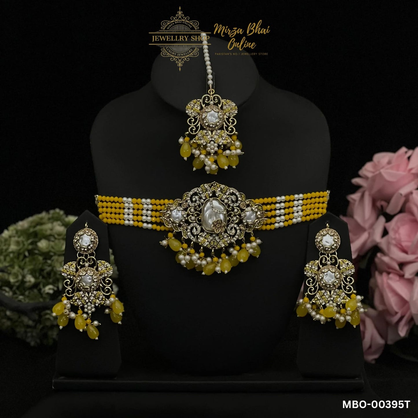 RAYA'S CHOKER (MBO-00395T)