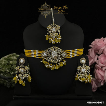 RAYA'S CHOKER (MBO-00395T)