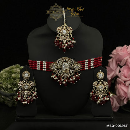 RAYA'S CHOKER (MBO-00395T)