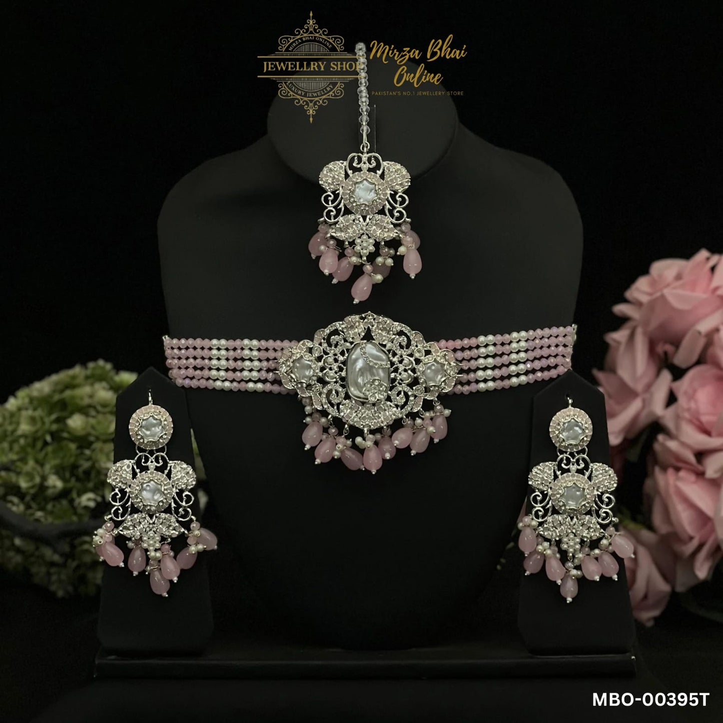RAYA'S CHOKER (MBO-00395T)