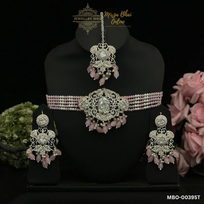 RAYA'S CHOKER (MBO-00395T)