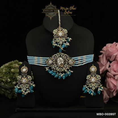 RAYA'S CHOKER (MBO-00395T)