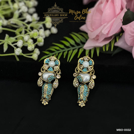 ANABIA'S EARRINGS (MBO-0032)