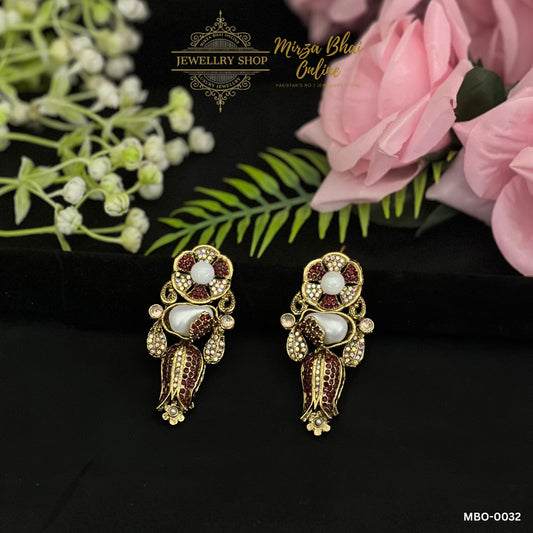 ANABIA'S EARRINGS (MBO-0032)