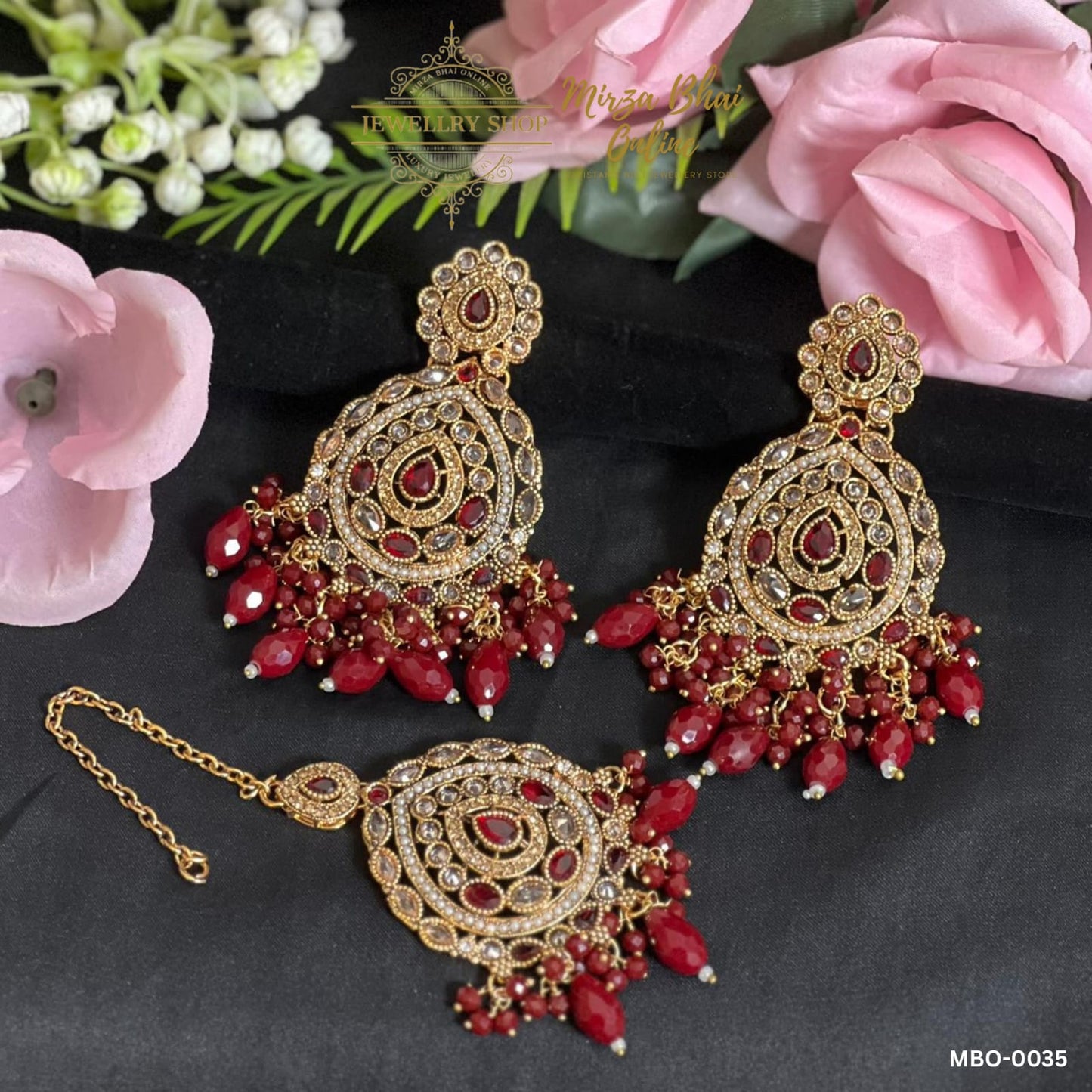ARLIN'S EARRINGS (MBO-0035)
