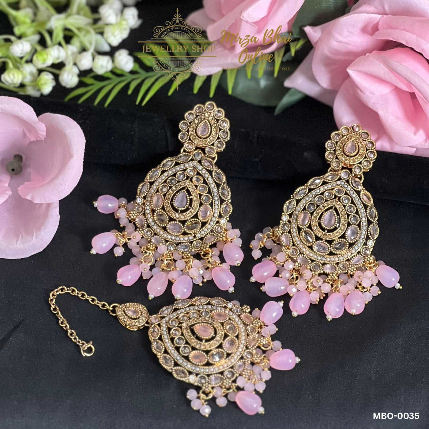 ARLIN'S EARRINGS (MBO-0035)