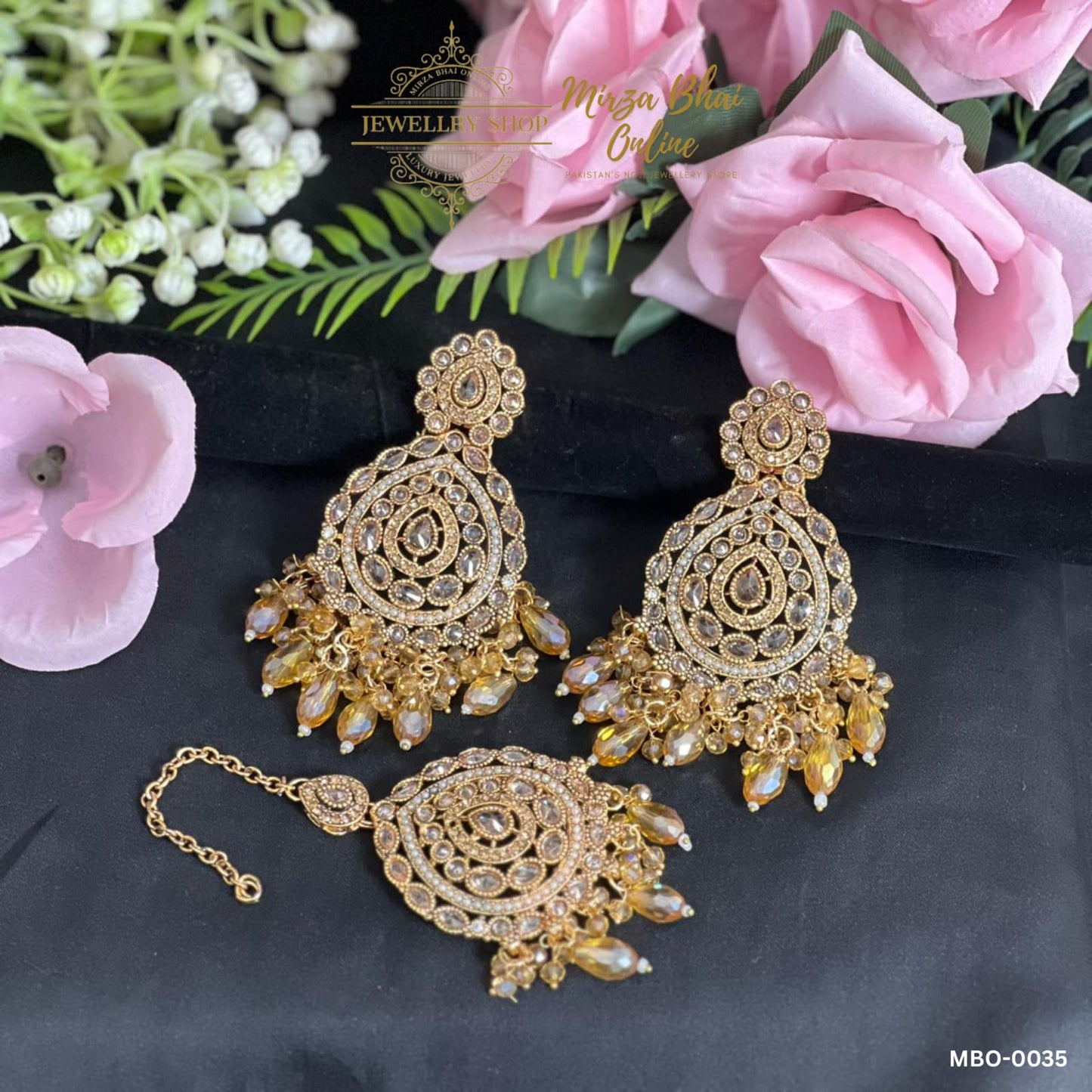 ARLIN'S EARRINGS (MBO-0035)