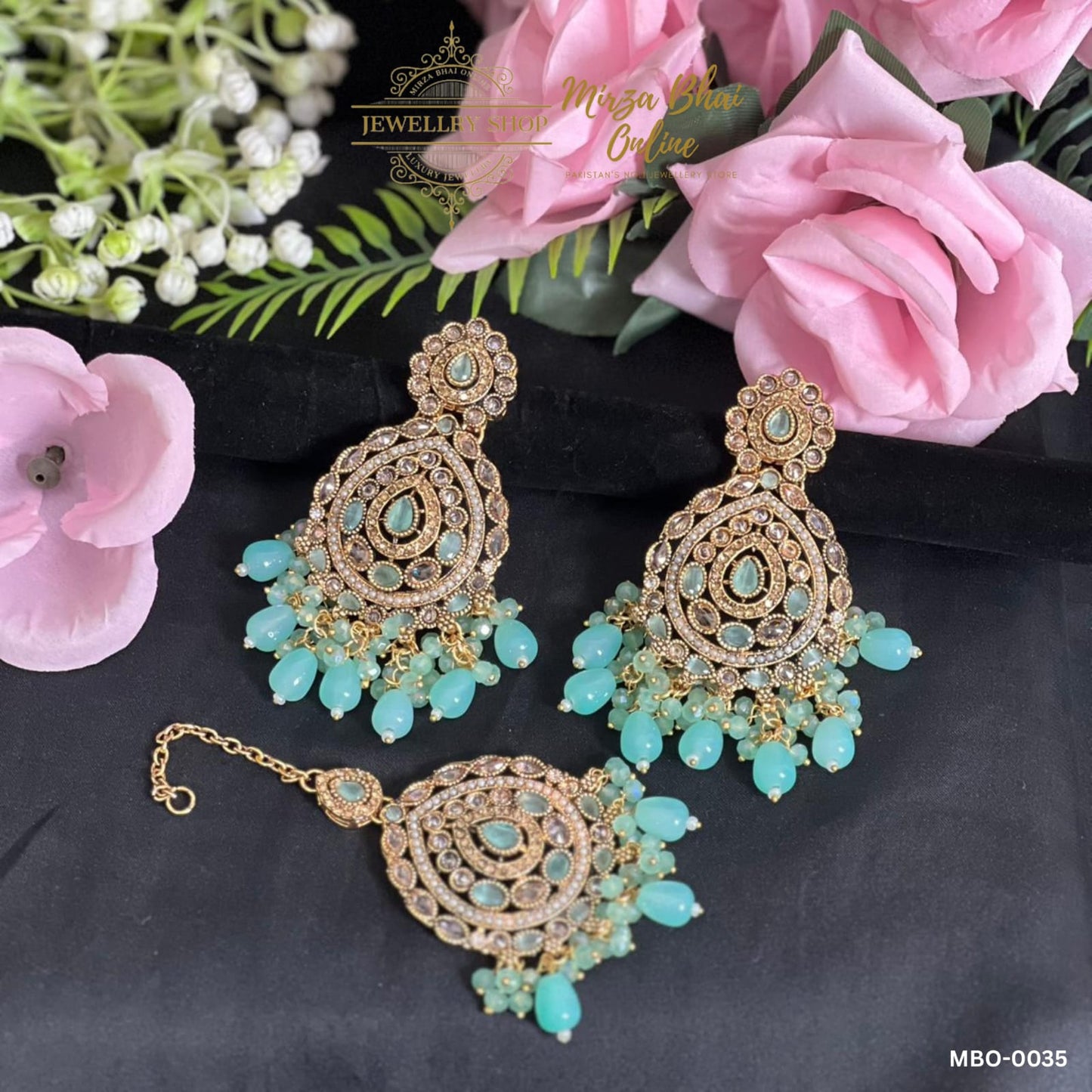 ARLIN'S EARRINGS (MBO-0035)