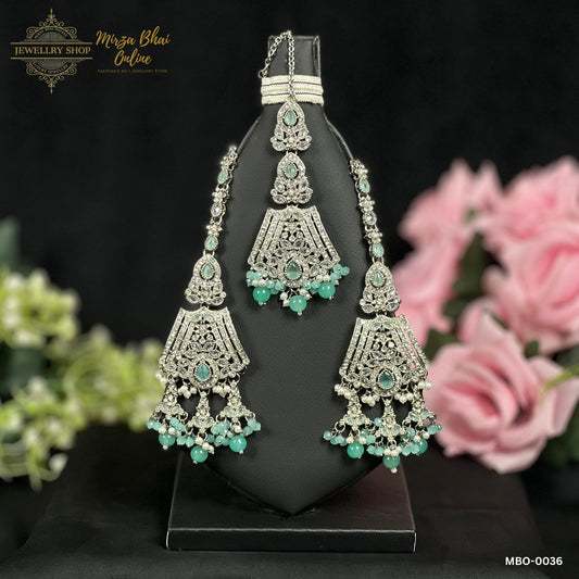 TALIAH'S EARRINGS (MBO-0036)