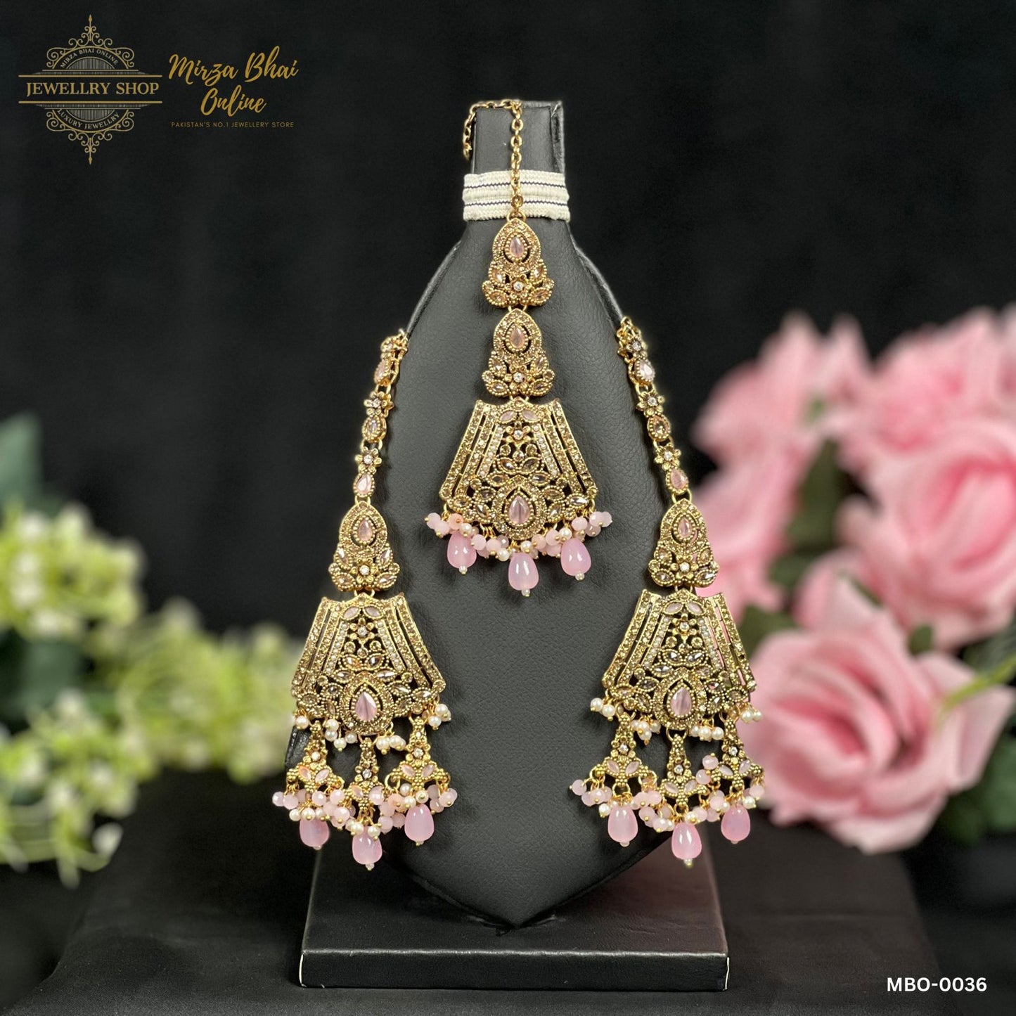 TALIAH'S EARRINGS (MBO-0036)