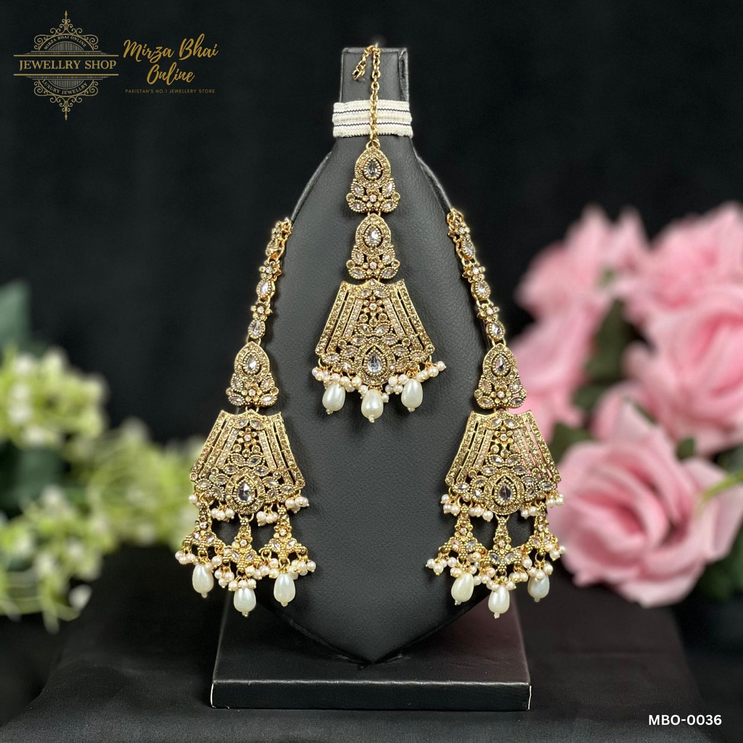 TALIAH'S EARRINGS (MBO-0036)