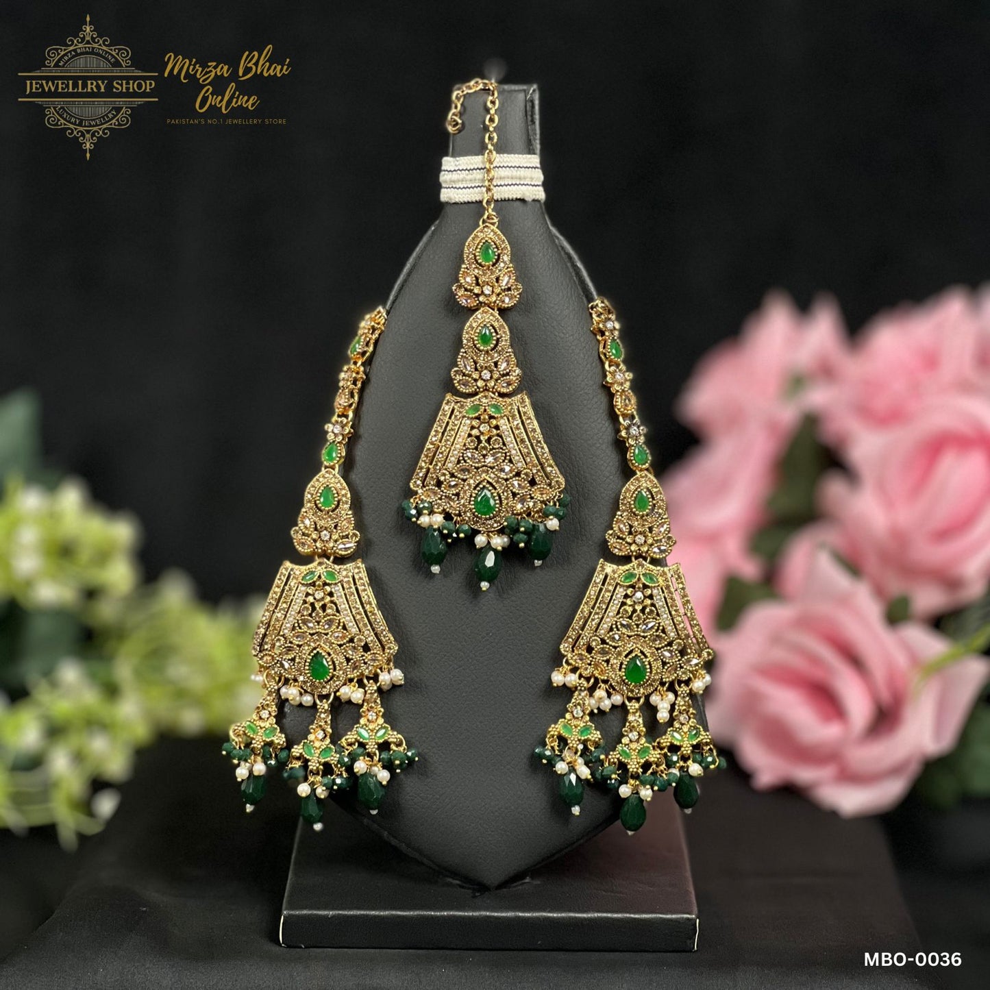 TALIAH'S EARRINGS (MBO-0036)