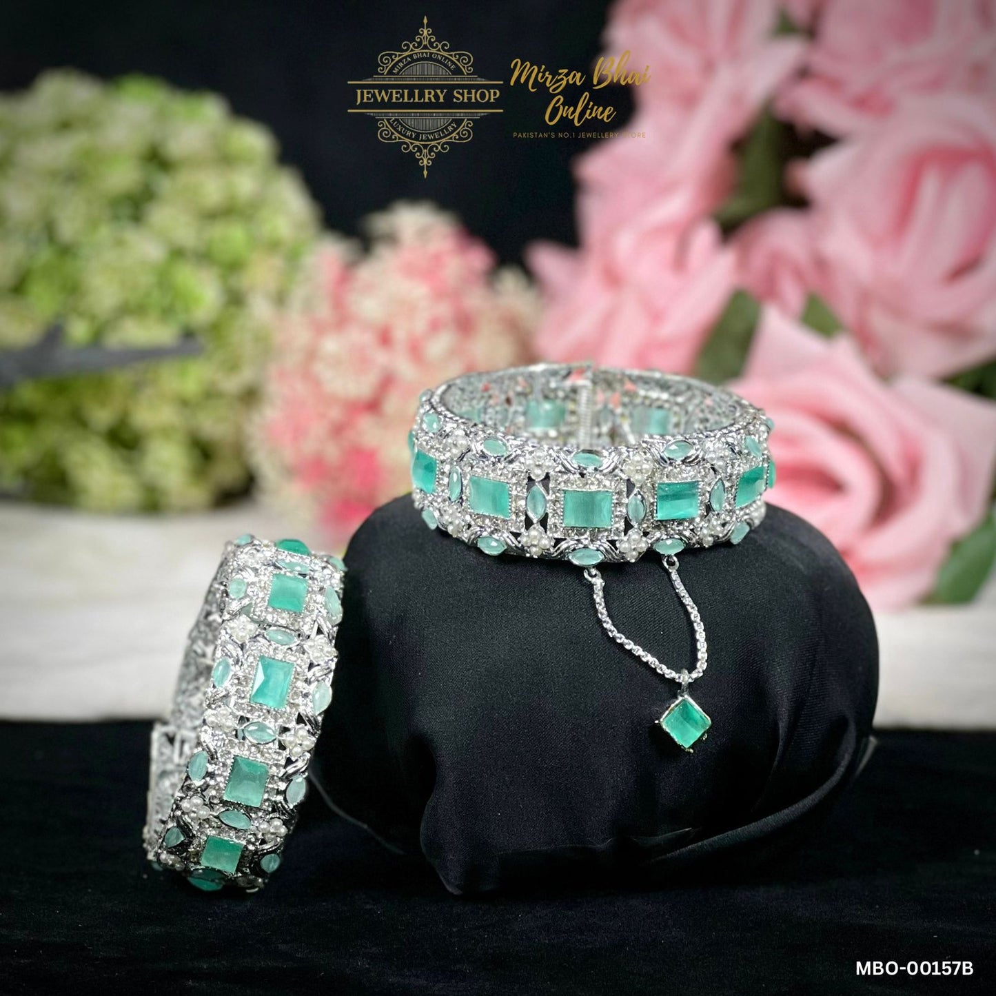 AALIYAH'S BANGLES (MBO-00157B)