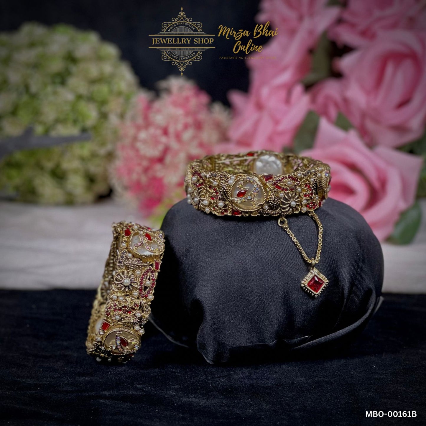 MAHA'S BANGLES (MBO-00161B)