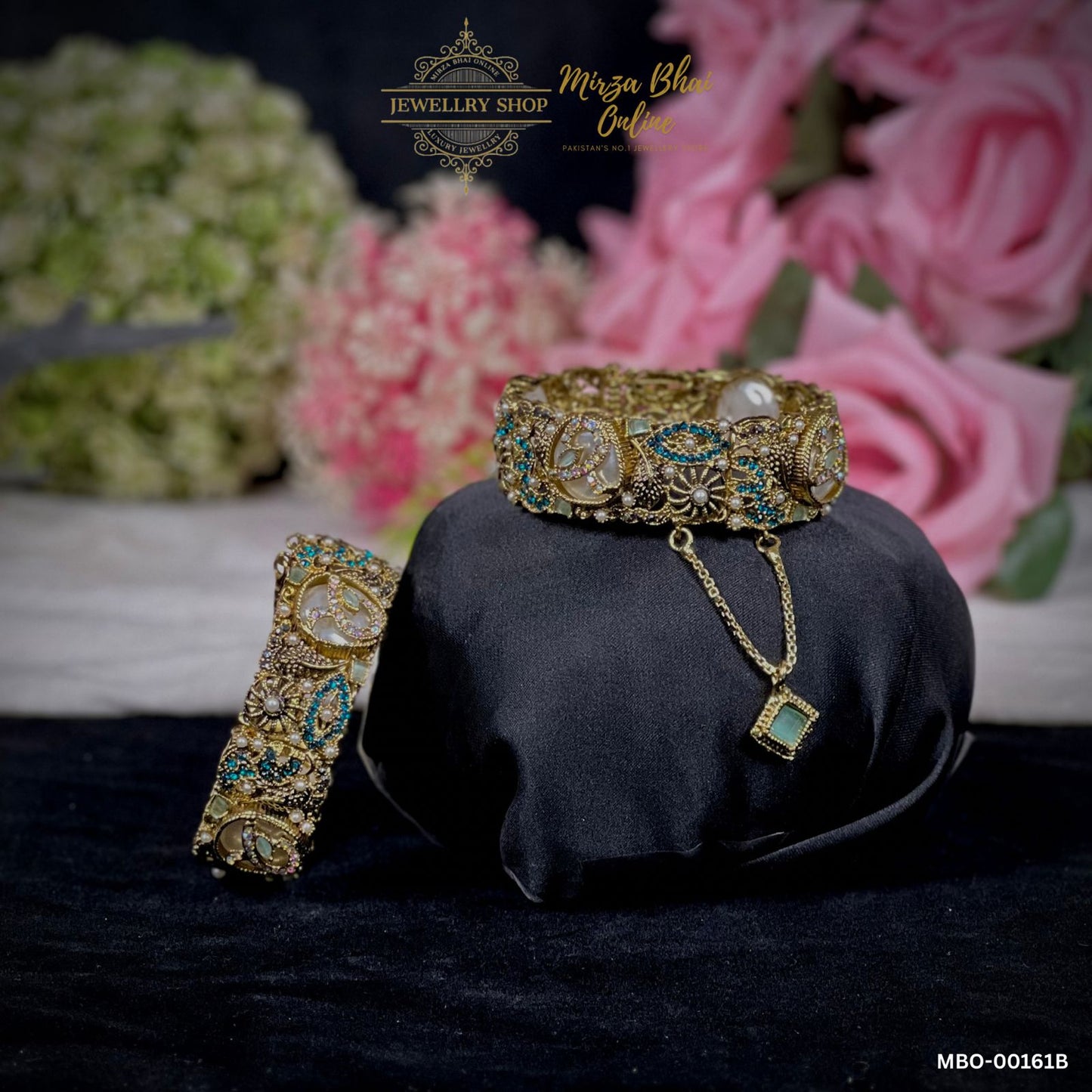 MAHA'S BANGLES (MBO-00161B)