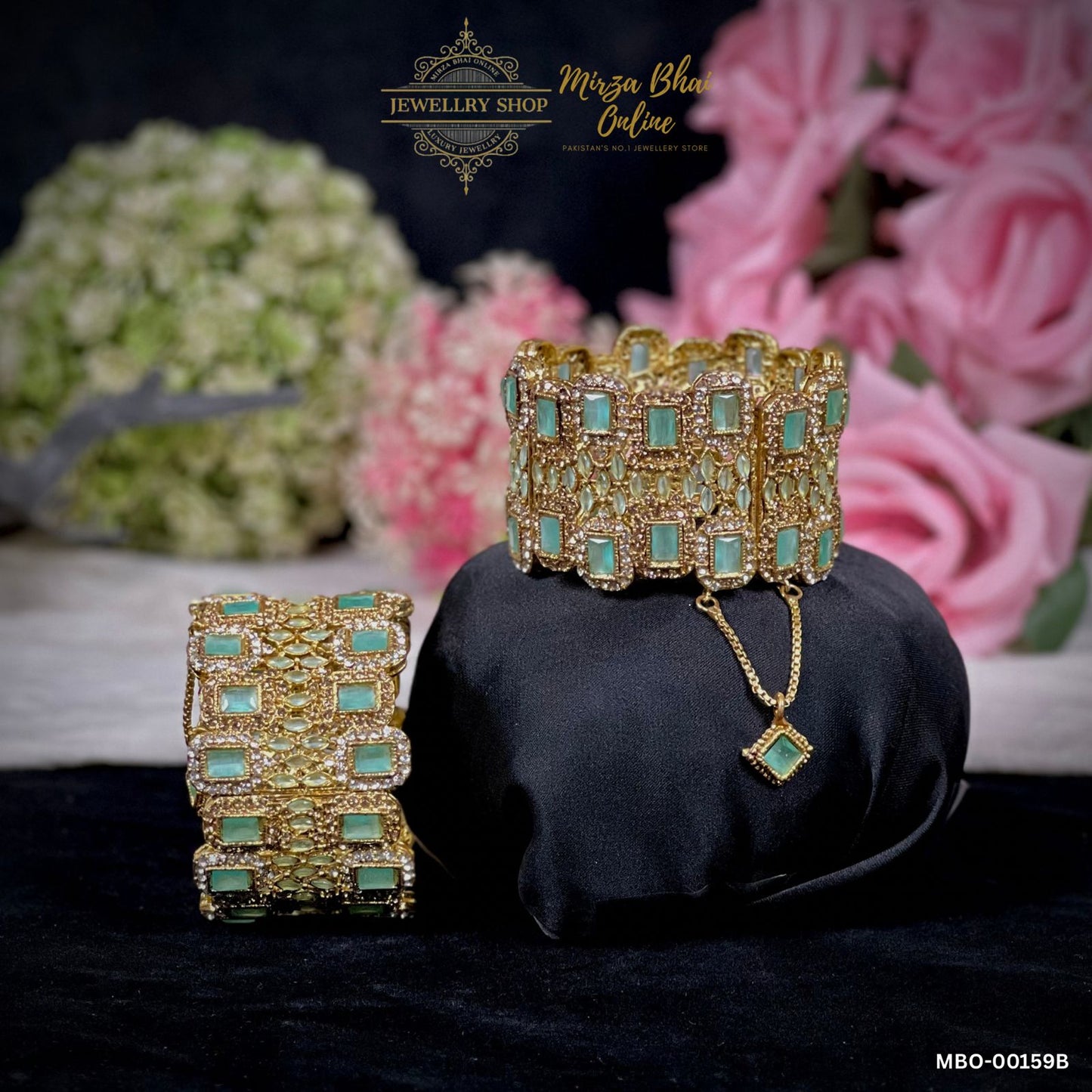 MUSKAAN'S BANGLES (MBO-00159B)