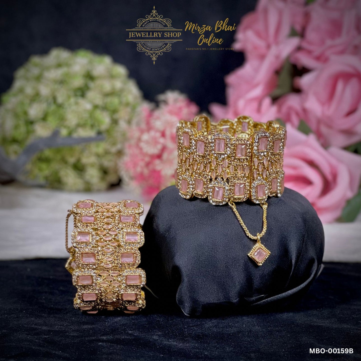 MUSKAAN'S BANGLES (MBO-00159B)