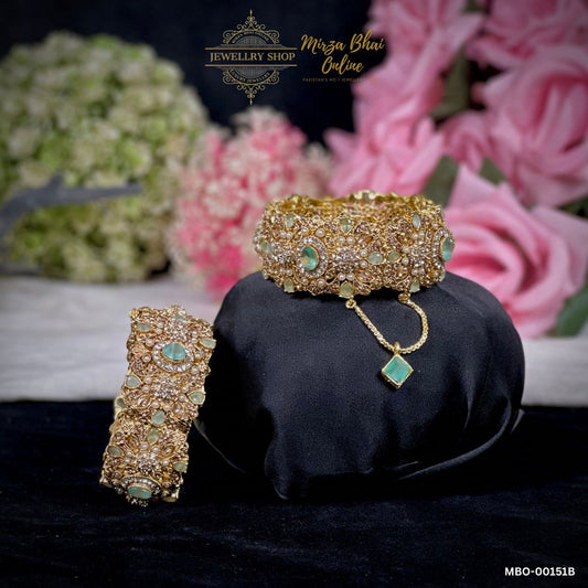 MALIKA'S BANGLES (MBO-00151B)