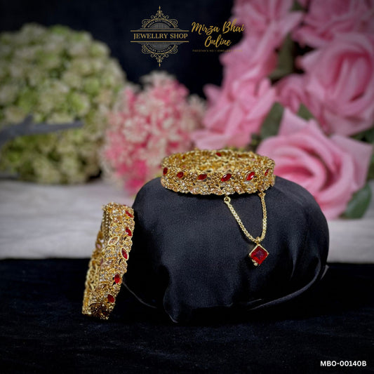 AMBER'S BANGLES (MBO-00140B)