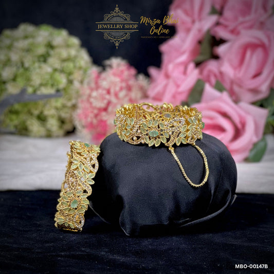 MARIAM'S BANGLES(MBO-00147B)