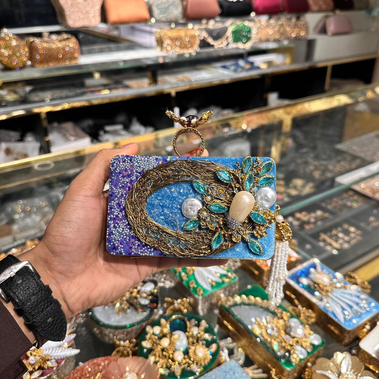 TURKISH CLUTCH (TC-0271)