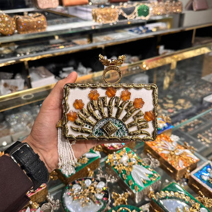 TURKISH CLUTCH (TC-0271)