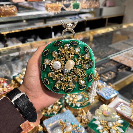 TURKISH CLUTCH (TC-0279)