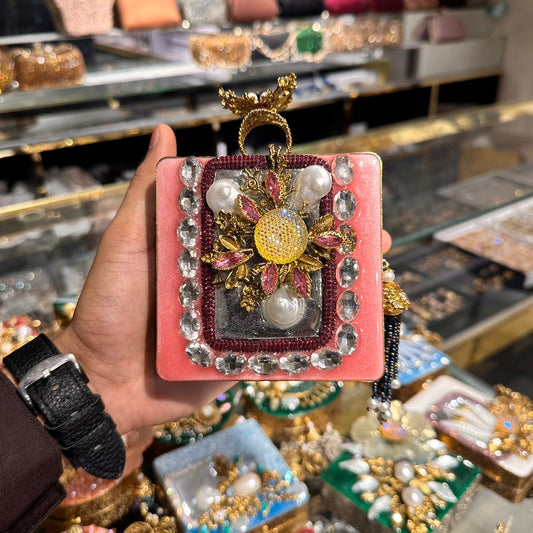 TURKISH CLUTCH (TC-0281)