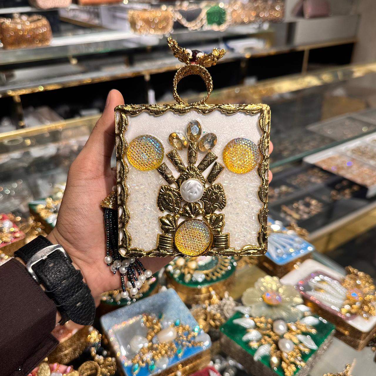 TURKISH CLUTCH (TC-0281)