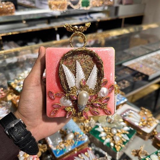 TURKISH CLUTCH (TC-0289)