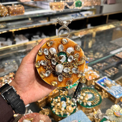 TURKISH CLUTCH (TC-0296)