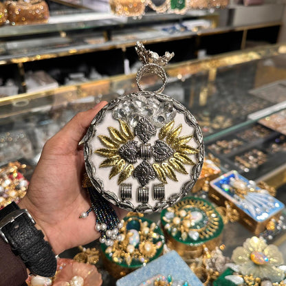 TURKISH CLUTCH (TC-0296)