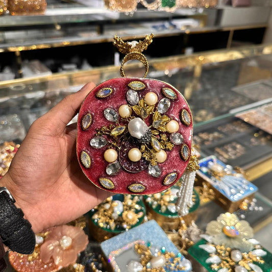 TURKISH CLUTCH (TC-0297)