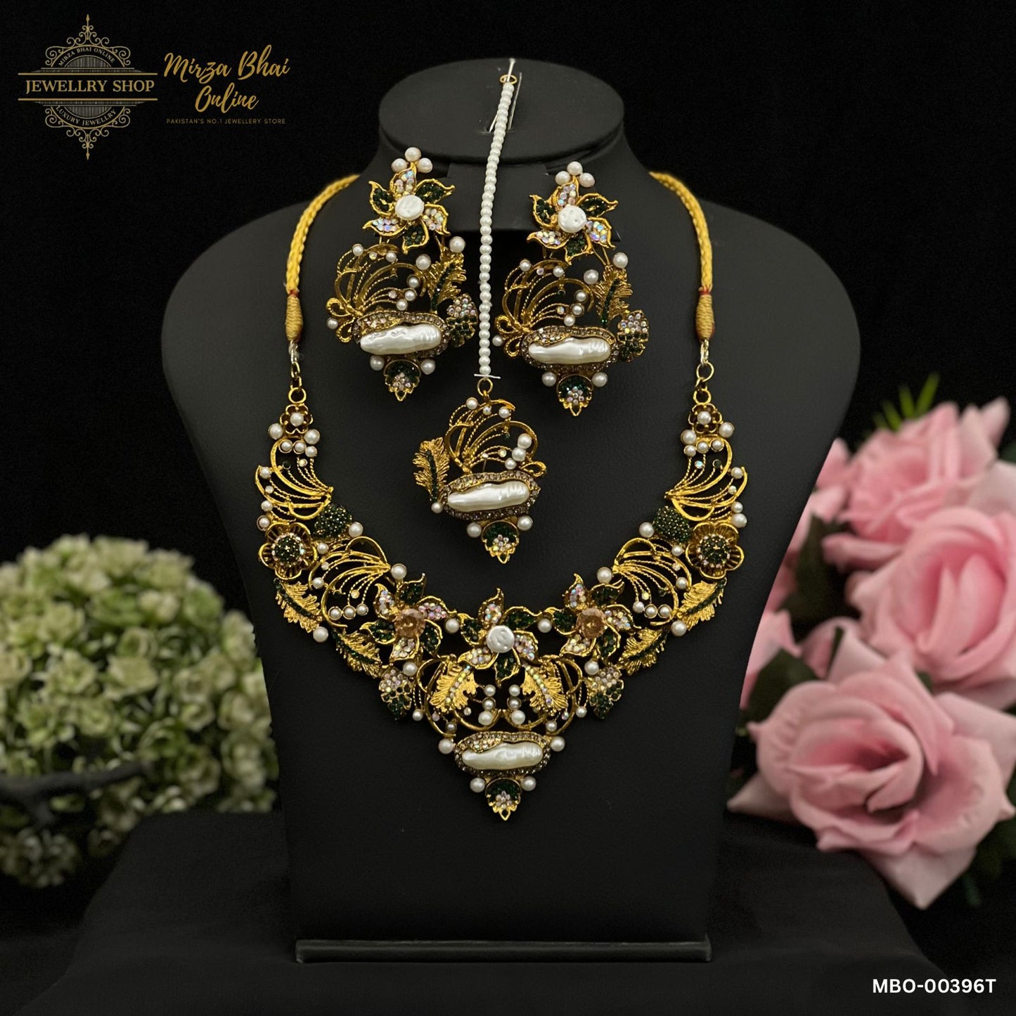 EMMA'S NECKLACE (MBO-00396T)