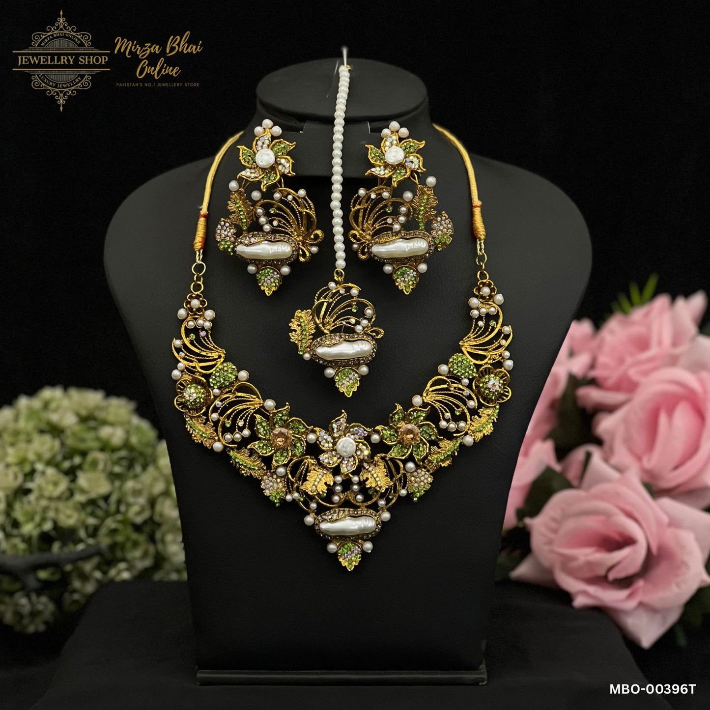 EMMA'S NECKLACE (MBO-00396T)
