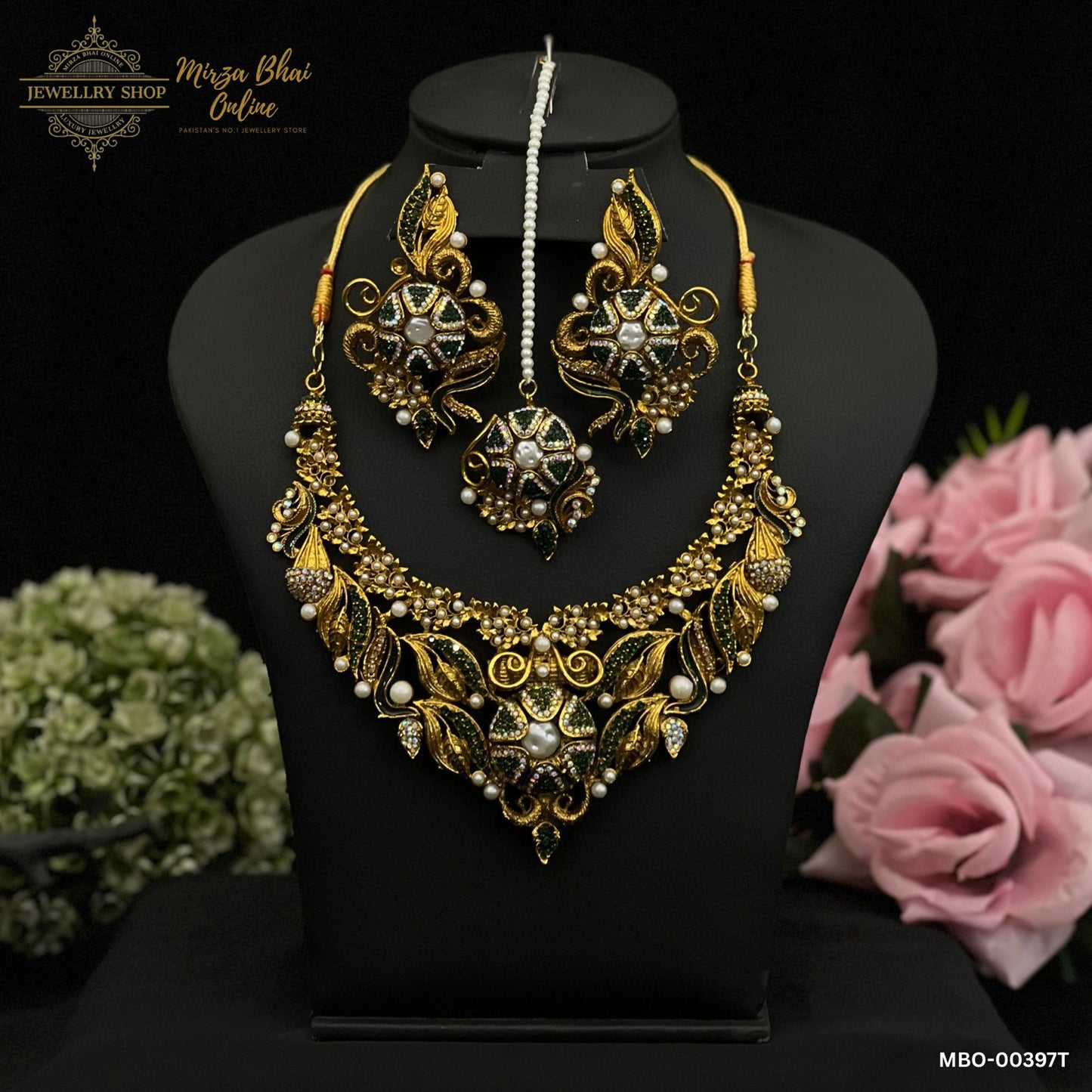 ISLA'S NECKLACE (MBO-00397T)