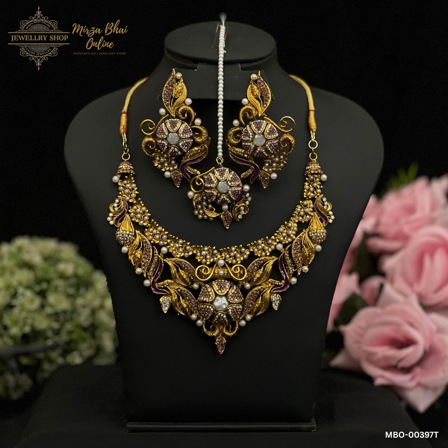 ISLA'S NECKLACE (MBO-00397T)