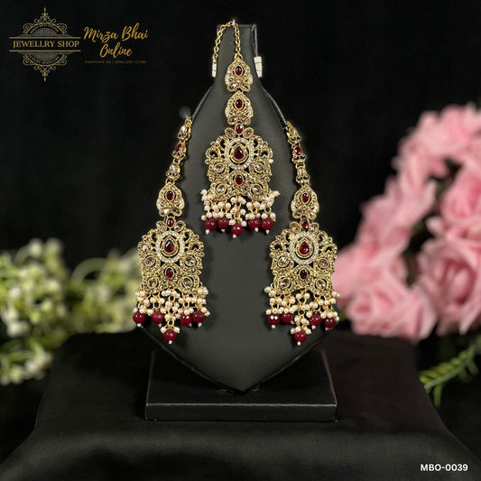 ELIZA'S EARRINGS (MBO-0039)