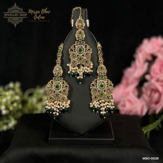ELIZA'S EARRINGS (MBO-0039)