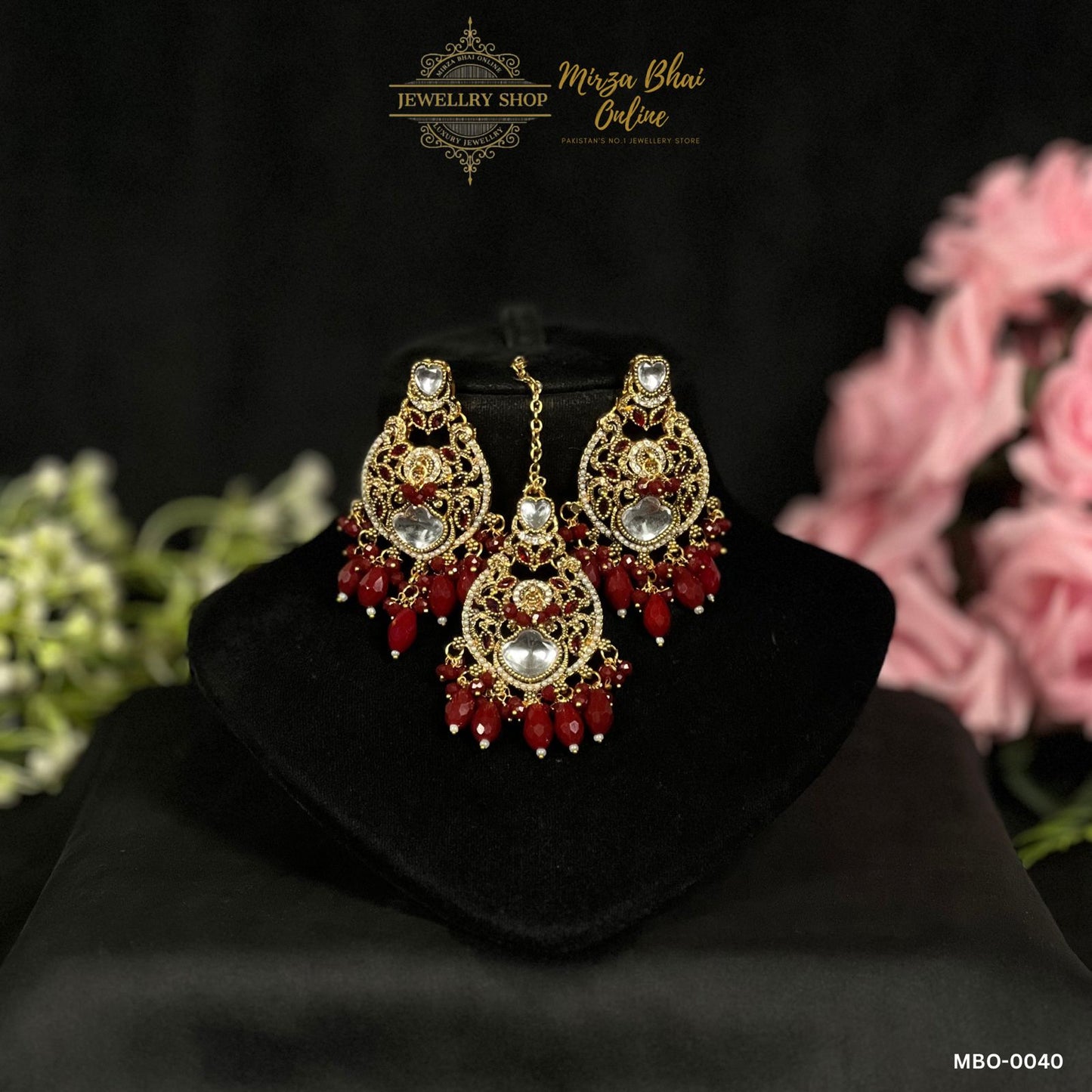 AILA'S EARRINGS (MBO-0040)