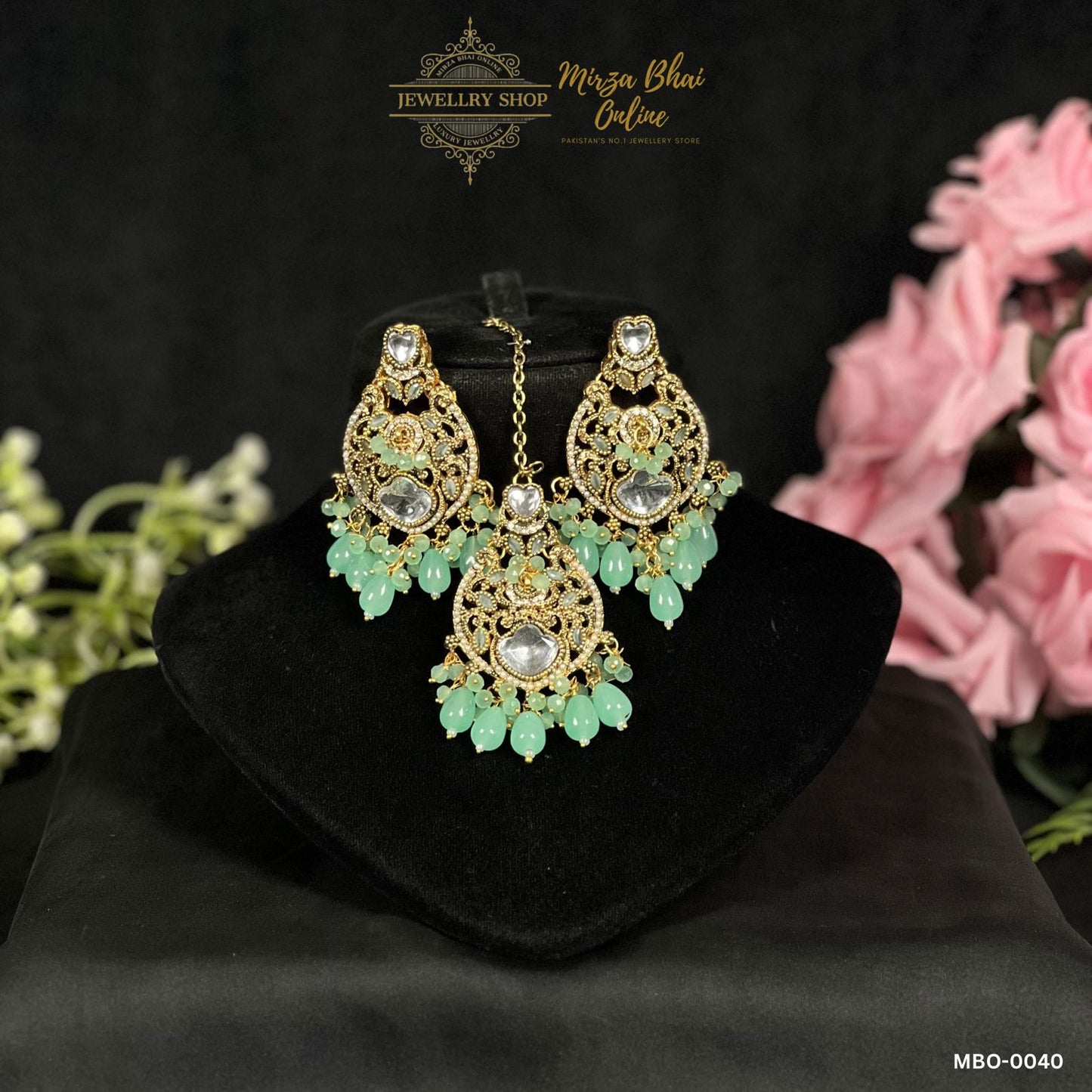AILA'S EARRINGS (MBO-0040)